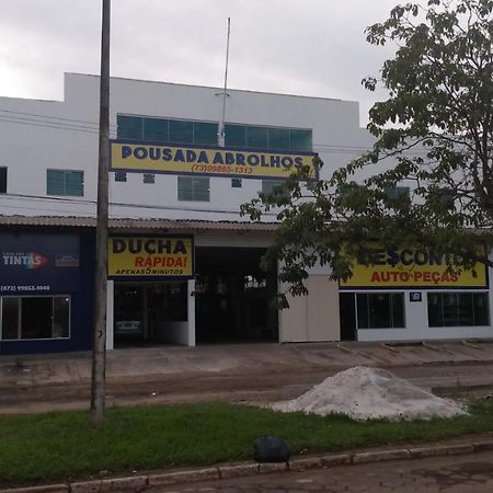 Pousada Abrolhos Mucuri Extérieur photo