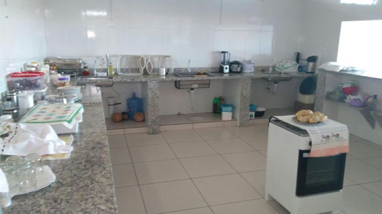 Pousada Abrolhos Mucuri Extérieur photo